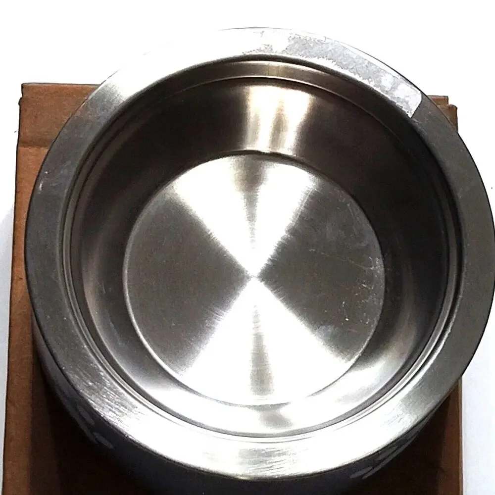 Frisco Paw Print Non‑Skid Stainless Steel Dog Bowl Blueberry Small (8 oz.) NEW